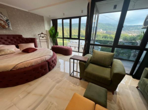 Business Studio Apartment in Central Park